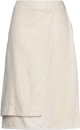 Jil Sander BOTTOMWEAR - Midi skirts sur YOOX.COM