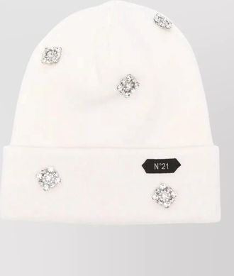 N&deg;21 wool beanie