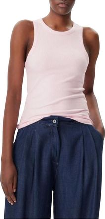 Tommy Hilfiger Mujer, Camisetas, Rosa, Talla: M