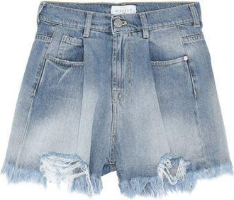 Gaëlle Paris PARTES DE ABAJO - Shorts vaqueros en YOOX.COM