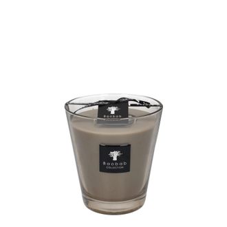 Baobab Baobab Collection Candele e Portacandele All seasons serengeti plains Casa Vetro Grigio/Dune