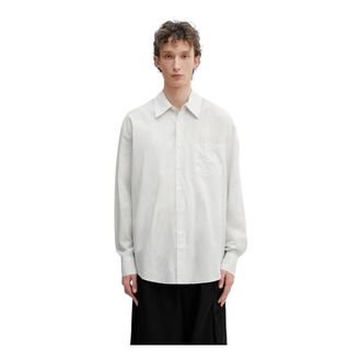 Our Legacy Camisa Above - Shirts - Hombre - Azul - L