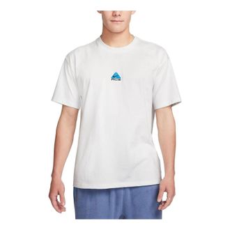 Nike x ACG Short Sleeve Tee White DQ1816-122