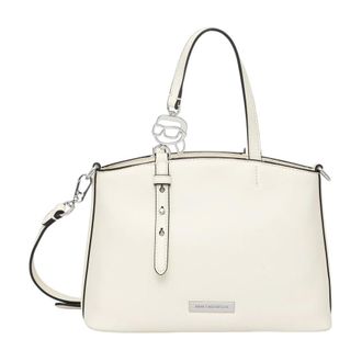 Karl Lagerfeld Mujer, Bolsos, Beige, Talla: ONE Size