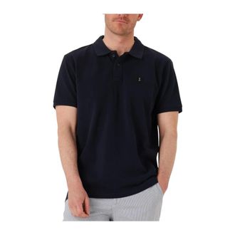 Butcher of Blue Heren, Tops, Blauw, Maat: S Katoen