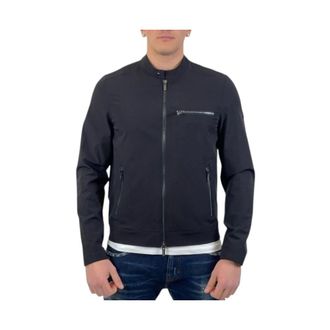 H&egrave;SKIMO Uomo, Giacche, Nero, 3Xl, new