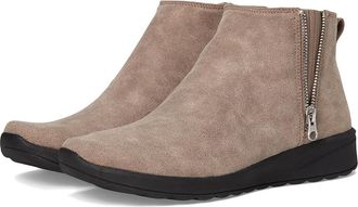 Life Stride Gage Womens Boots Latte Brown : 7.5 W (C)