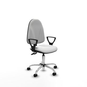 Piqueras y Crespo Piqueras-y-crespo Algarr&aacute; Cpdm Silla De Oficina Blanca