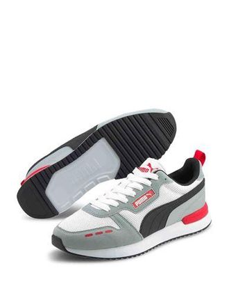 Chaussures Puma en Gris jusqu a 21