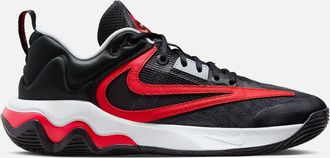 Nike Mens Giannis Immortality 3 Basketball Shoes In Black/scarlet