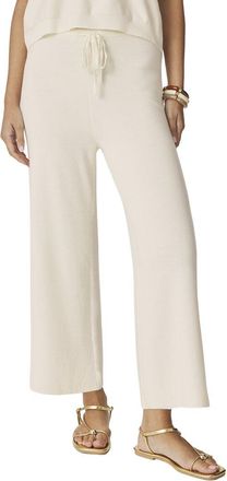 Splendid Christa Crop Sweater Pant