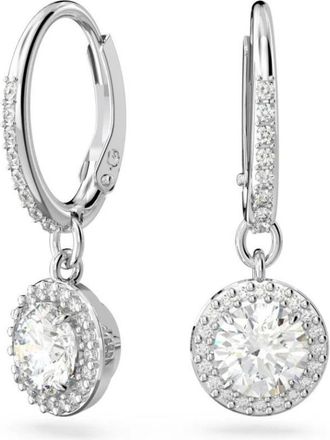 Swarovski Dames, Accessoires, Grijs, Maat: ONE Size