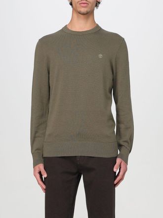 Timberland Sweater TIMBERLAND Men color Grass Green