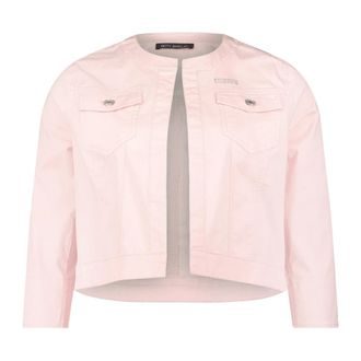 Betty Barclay Dames, Jassen, Roze, Maat: S Denim