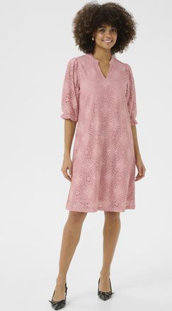 Culture Jurk Relaxed fit pink