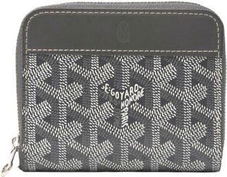 Goyard Pvc Leather Coin Purse/Coin Case (Pre-Owned)