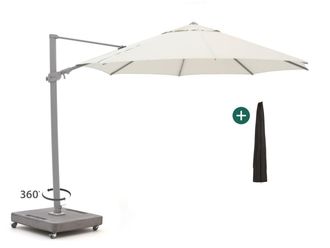 Shadowline Austin zweefparasol &oslash; 350cm