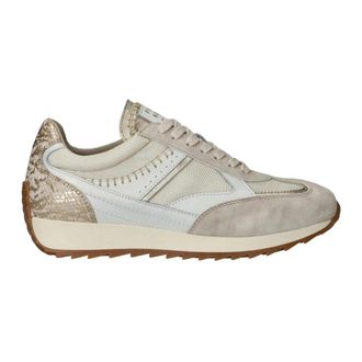 PIEDI NUD 1 Schoenen, Dames, Beige, 39 EU, Leer, Harlem 05.08