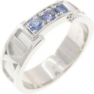 Tiffany & Co. White Gold White Gold (18K) Band Ring (Pre-Owned)