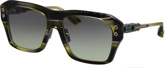 Dita Eyewear GRAND-APX DT DTS417-A-03 Unisex Square Sunglasses