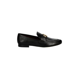 Tory Burch Dames, Schoenen, Zwart, Maat: 37 EU Leer