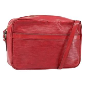 Louis Vuitton Borsa a tracolla vintage Pre-owned - - Pre-owned - Donna - Rosso - ONE SIZE