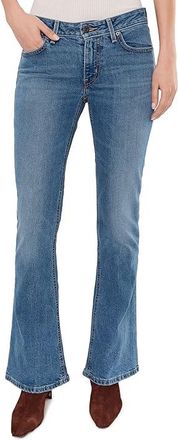 Levi's Low Slim Boot Womens Clothing Kick Start : 32 32, Cotton/Denim/Elastane