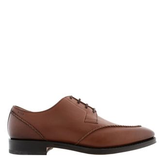Bally Scribe Novo Scaron Derby Shoes, Brand Size 10 ( US Size 11 )