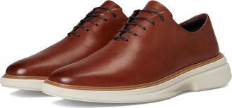 Cole Haan Originalgrand Cityspectre Wholecut Oxfords Mens Shoes Woodbury/Silver Birch : 10.5 D - Medium, Leather
