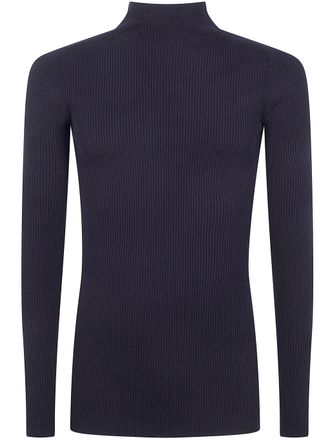 Rick Owens Ribbed Lupetto Sweater