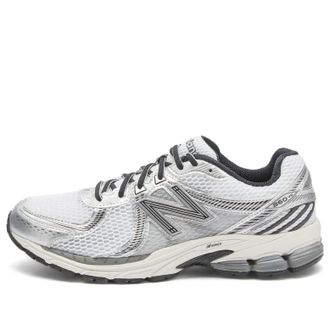 New Balance 860 V2 Optic White ML860GB2