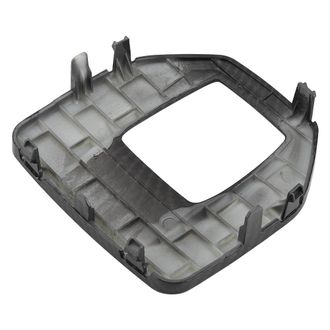 OEM Funda Protectora Para La Consola Central Del Alfa Romeo Giulia / Stelvio - Abs Brillante, 2 Piezas