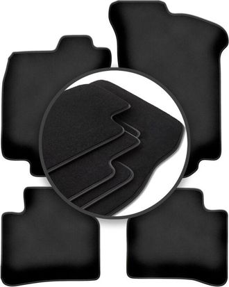 OEM Alfombrillas Premium Para Fiat Tempra Familiar, Sed&aacute;n (1990-1999)