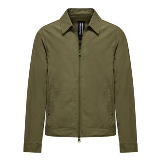 Bomboogie Heren, Jassen, Groen, Maat: 3XL Nylon