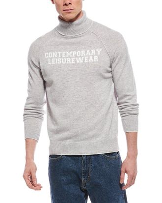 Eleventy Cashmere Turtleneck Sweater