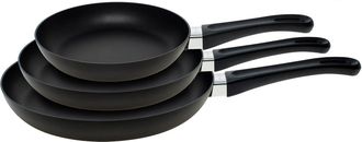 Scanpan Classic 3-Piece Skillet Set