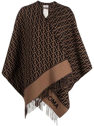 Fendi Poncho