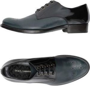 Dolce & Gabbana FOOTWEAR - Lace-up shoes sur YOOX.COM