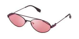Fila SFI019 0R61 Mens Sunglasses Purple Size 57