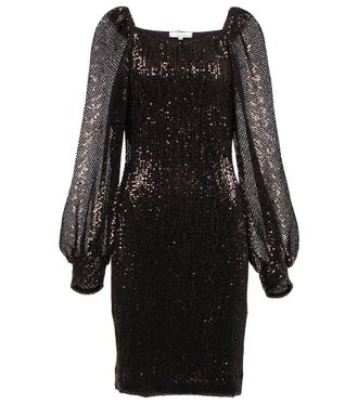 Dorothee Schumacher Sparkling Moment sequined minidress