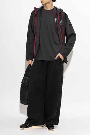 adidas ADIDAS X LIVERPOOL FC, Mens, Black