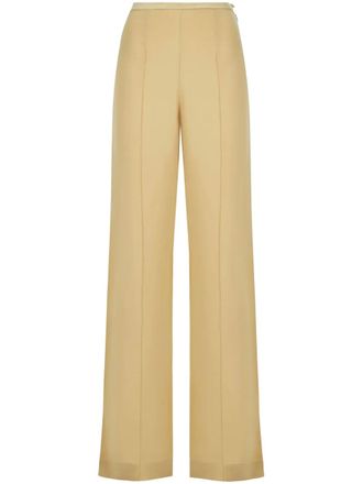 Taller Marmo Marlene pants - Yellow
