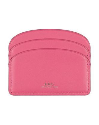 A.P.C. Small Leather Goods - Cardholders on YOOX.COM