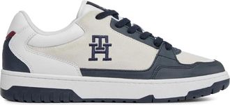 Tommy Hilfiger Trendy Sneaker Collectie - Heren - Sneakers - Veelkleurig - 46 EU - Schoenen