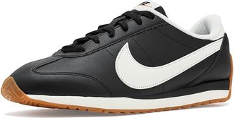 Nike Pacific Leather Mens Shoes Black/Sail/Gum Medium Brown : 11.5 D - Medium