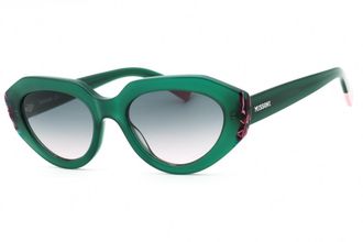Missoni MIS 0131/S 0IWB JP Green Pink/Green Pink