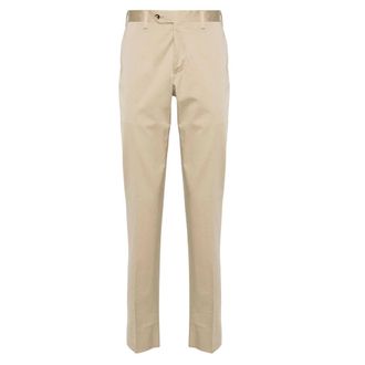 Lardini Hombre, Pantalones, Beige, Talla: XL