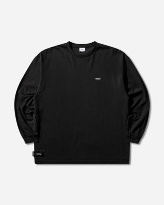 Wtaps Men s Spec Longsleeve T-Shirt Black