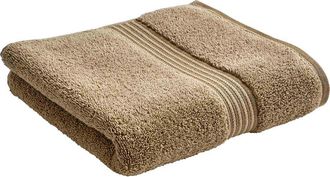 Christy Supreme Hygro Luxury 100% Supima Cotton Hand Towels in Mocha at Nordstrom