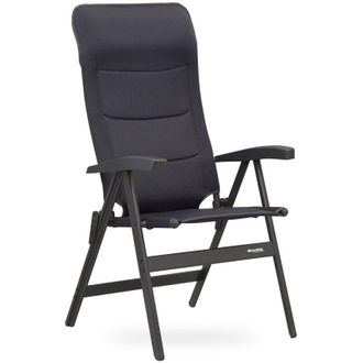 Westfield Silla De Camping Westfield Avantgarde Gris Carb&oacute;n Confortable